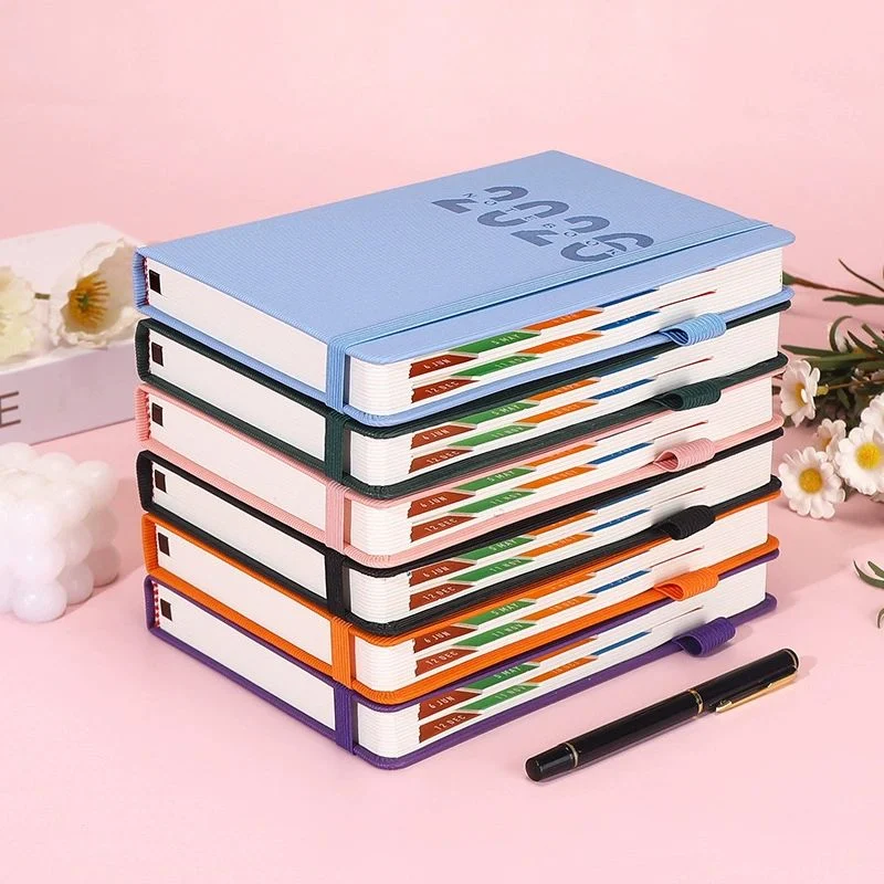 China Manufacturer Wholesale Custom Eye-care Lined Spiral Student Notebook OEM Exporter