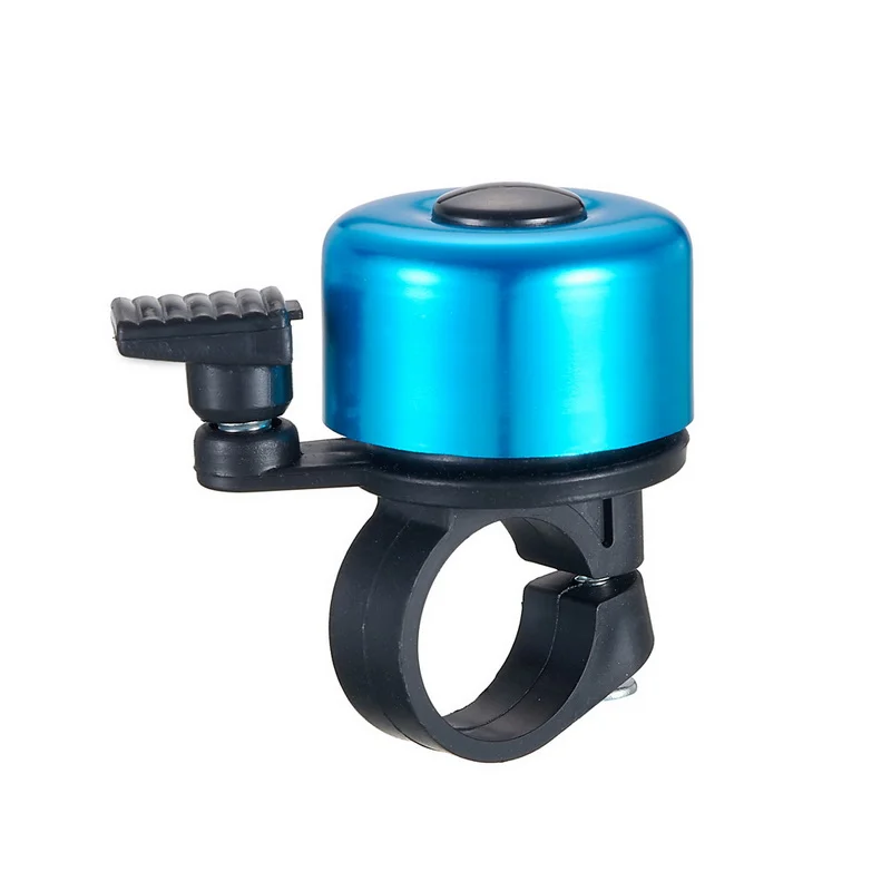 China Supplier Colorful Aluminum Bicycle Bell Wholesale OEM Custom