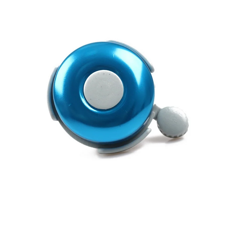China Supplier Mini Aluminum Bicycle Bell Wholesale OEM Custom