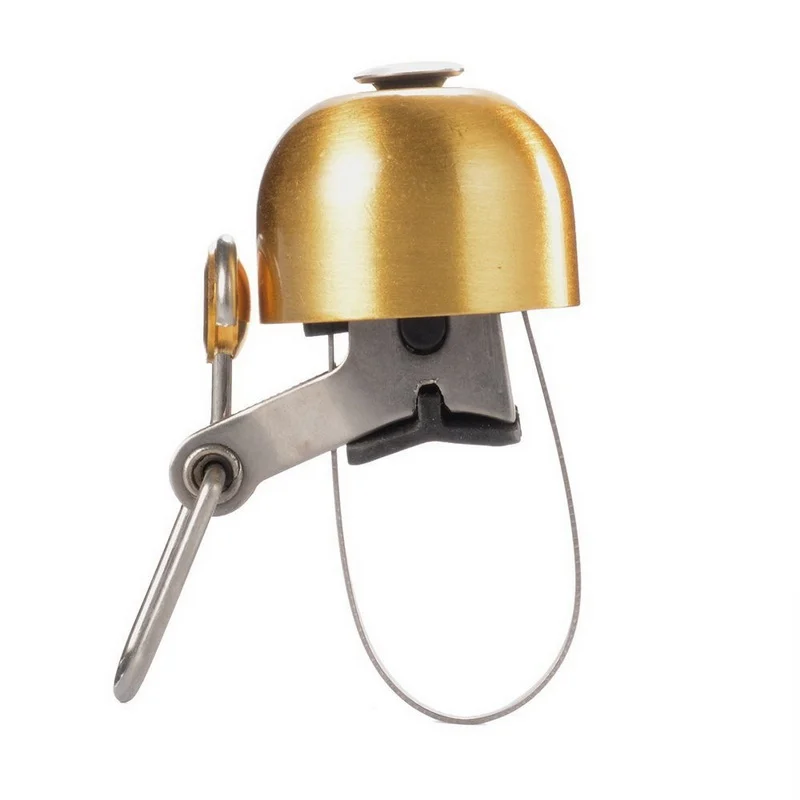China Supplier Retro Brass Bicycle Bell Wholesale OEM Custom
