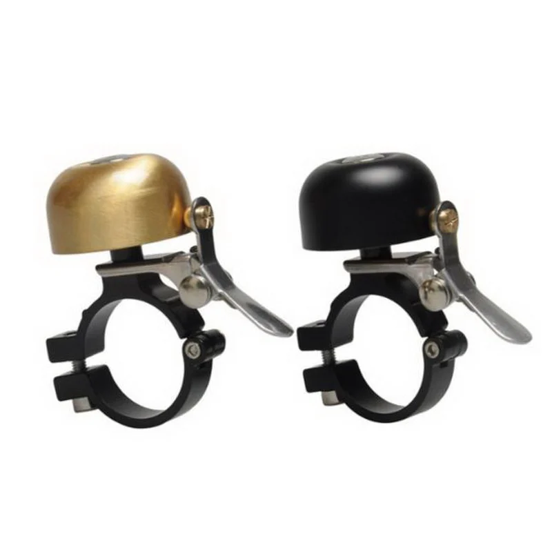 China Supplier Retro Brass Bicycle Bell Wholesale OEM Custom