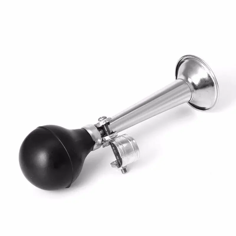 China Supplier Retro Metal Squeeze Bicycle Horn Wholesale OEM Custom