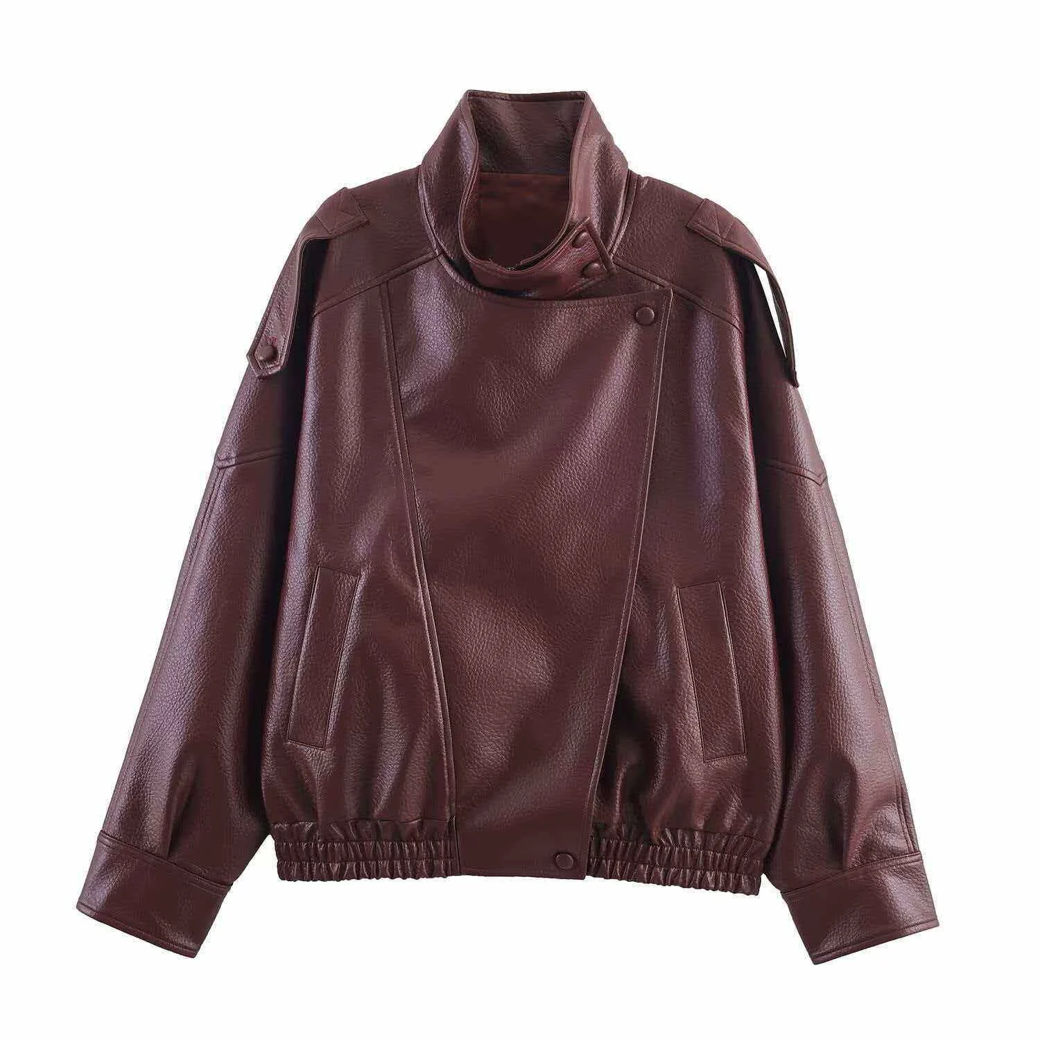 New Arrival Women's Bomber Jacket, China Wholesale Supplier Offering OEM and Custom Service