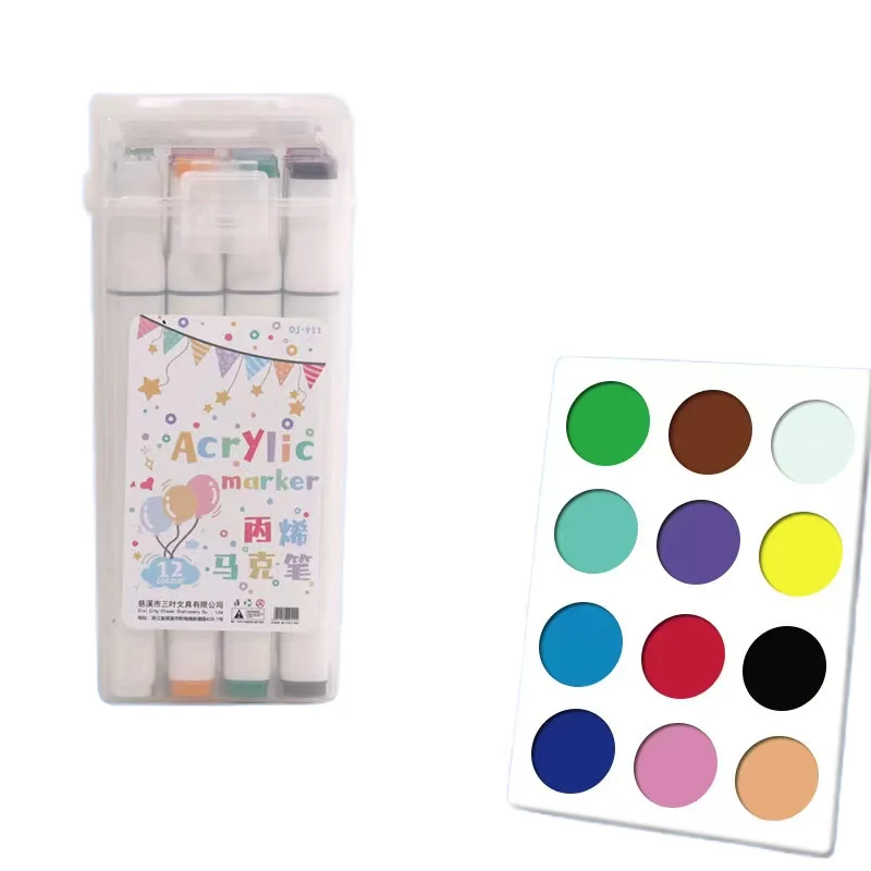 M03 Drawing Tools Color Pen, China Wholesale Supplier Offering OEM & Custom Services