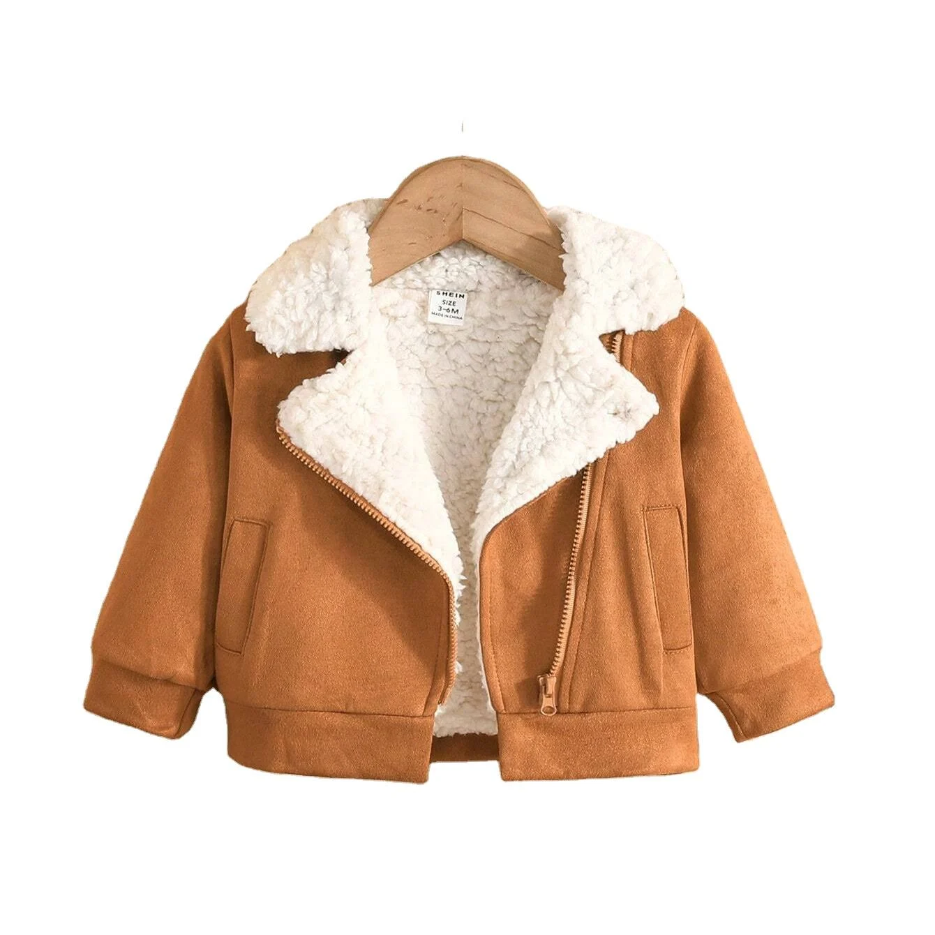 High Quality Stylish Thick Warm Coat, China Wholesale Manufacturer with OEM & Custom Service