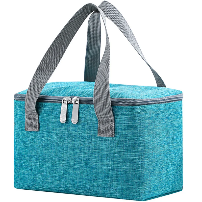 Factory Compact Portable Waterproof Cooler Bag for Picnic & Daily Lunch