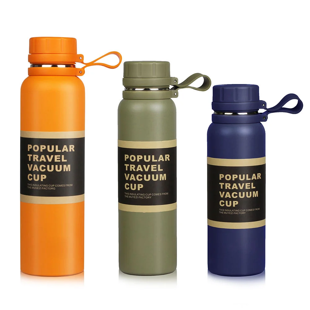 Eco-Friendly Reusable Metal Water Bottle OEM Supplier