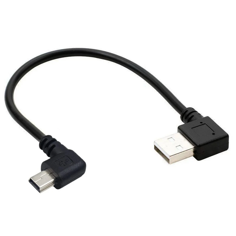 Right-Angled AM to Micro-USB Cable, China Supplier, USB 2.0 Braided Data Cable for Wholesale