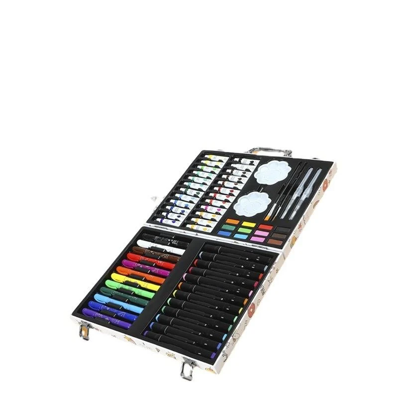 Customized Cartoon Children Art Drawing Tools, China Wholesale Supplier Supporting OEM