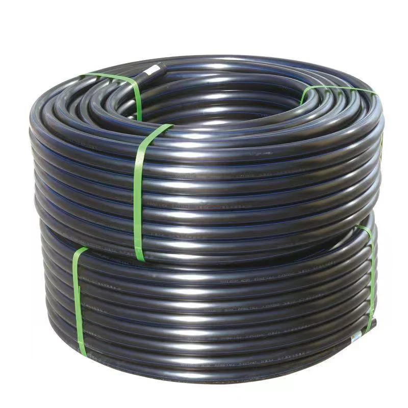 China Wholesale PE Drip Irrigation Pipe for Farm and Greenhouse Use
