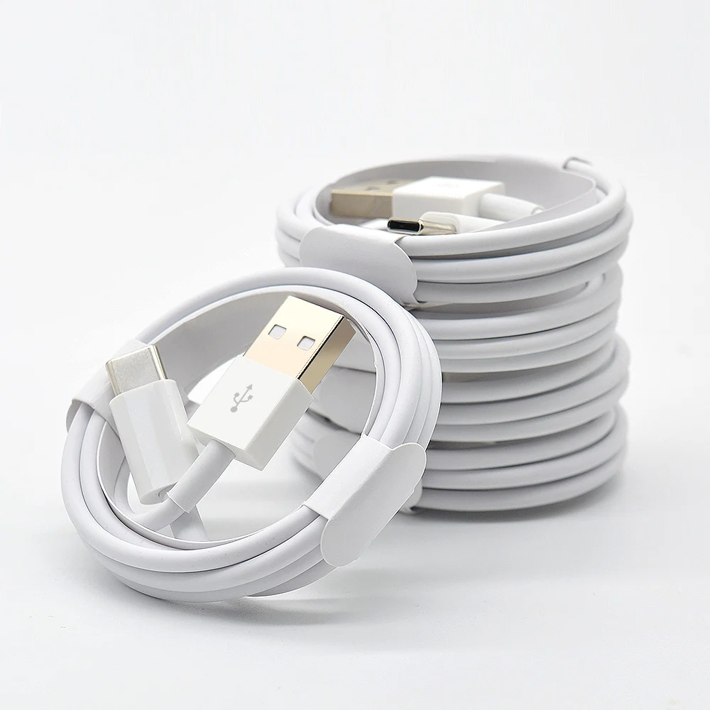 USB to Type C Cable in Box, China Wholesale Supplier, 1M/1.5M/2M Fast Charging Data Cable