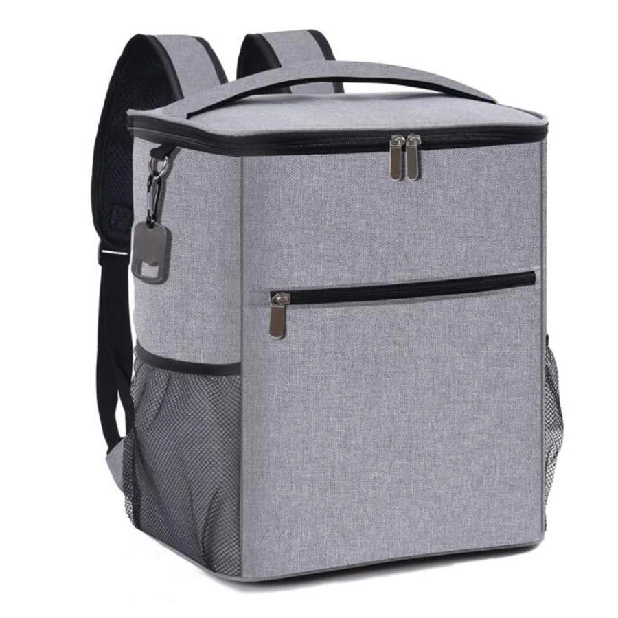 Factory Outdoor Picnic Leakproof Insulated Cooler Backpack
