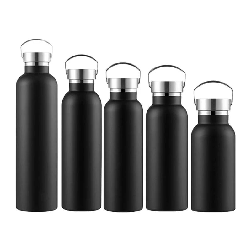 China Portable Stainless Steel Water Bottle, 350-1000ml, All Occasions