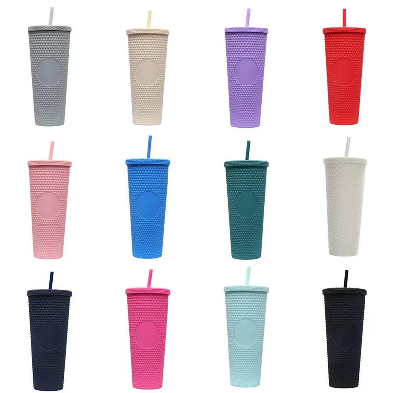 24oz Bling Studded Tumbler Supplier OEM Custom China Wholesale