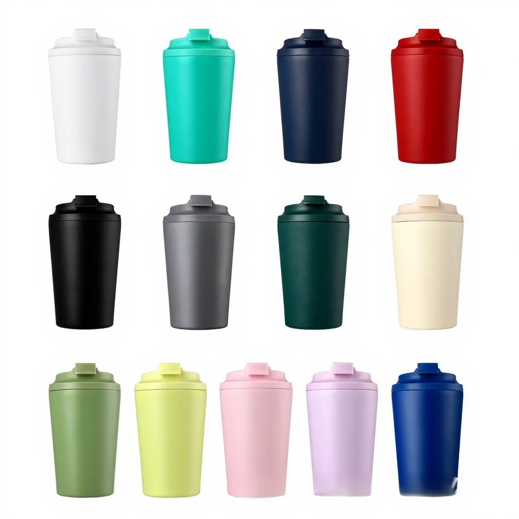 12oz Stainless Steel Coffee Thermos OEM Wholesale Supplier