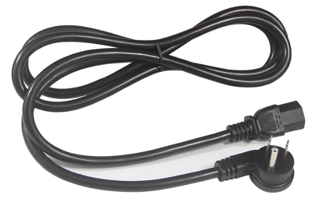 10FT NEMA 5-15P to IEC C13 Power Cable, China Wholesale Supplier for PC Server Printer