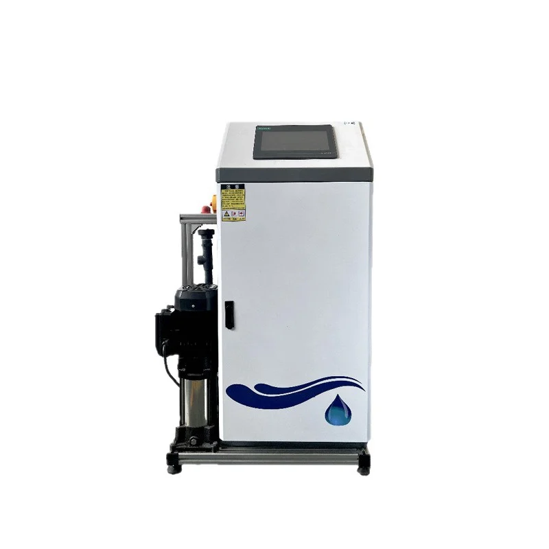 China Wholesale Smart Fertigation Machine for Agricultural Drip Irrigation