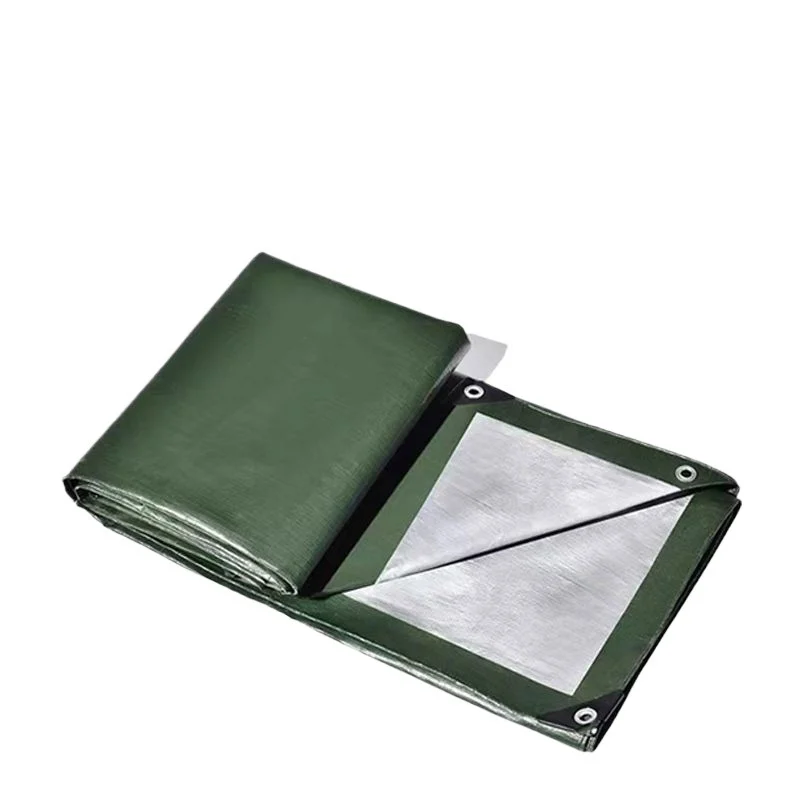 China Wholesale Exporter Supplies High Density PE Waterproof Outdoor Tent Ground Mat For Global Bulk Buyers