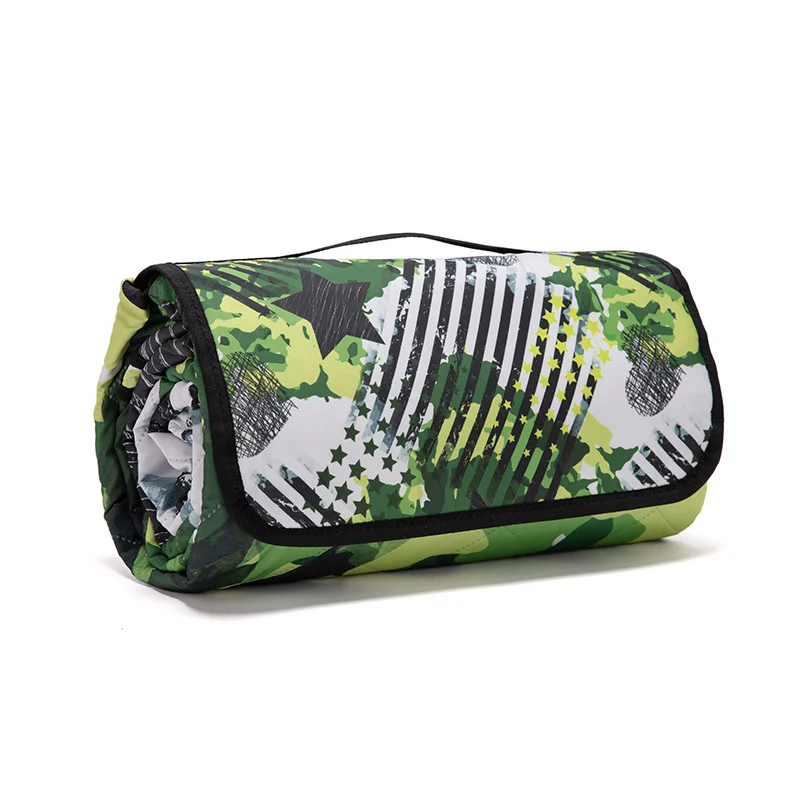Source Custom Waterproof Polyester Camping Mat From China Wholesale Manufacturer & Supplier