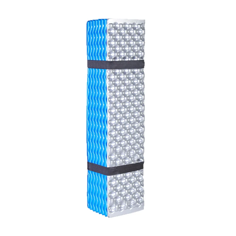 Buy Lightweight Foldable IXPE Sleeping Pad From China Wholesale Outdoor Supplier
