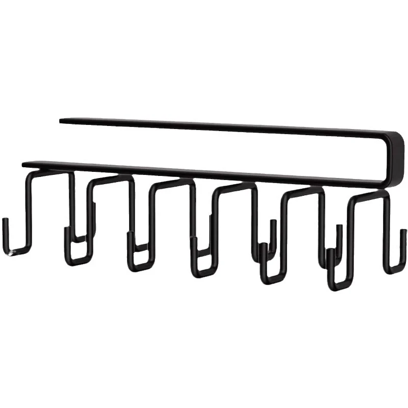 Under Cabinet Multi-Hook Hanging Storage Racks, China Supplier Wholesale & Custom OEM