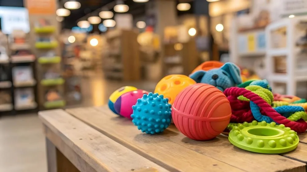 Dog toy