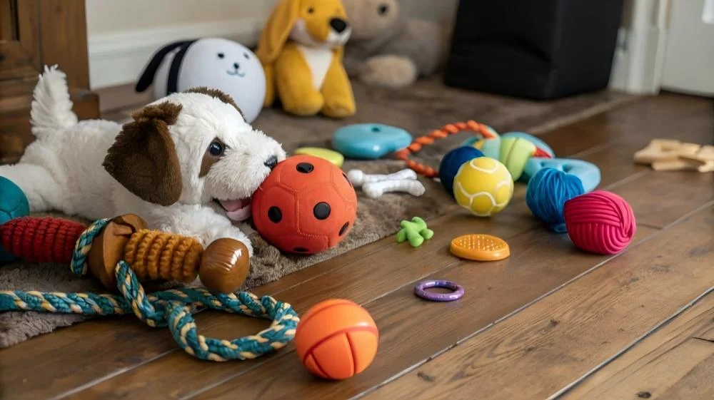 Dog toy