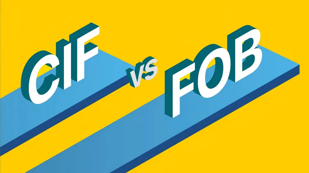 FOB vs CIF