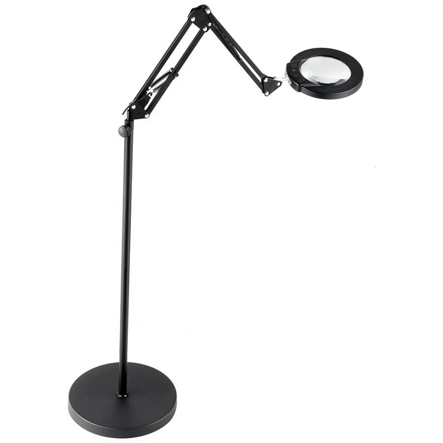 New Arrival LED Floor Magnifying Lamp, China Wholesale Supplier Offering Custom and OEM Services