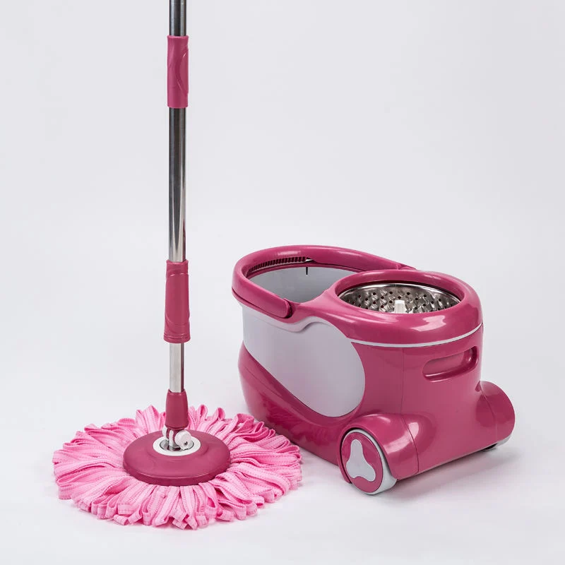 China Manufacturer Wholesale Custom Microfiber Floor Clean Mop Set For Home Kitchen Use