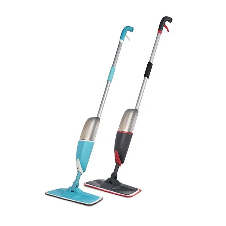 China Manufacturer Wholesale Custom Microfiber Spray Mop For Household Floor Cleaning
