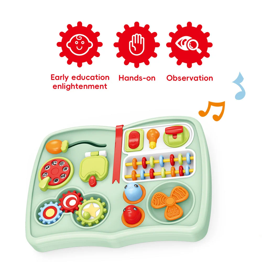 Montessori Early Education Busy Board Wholesale from China OEM Manufacturer