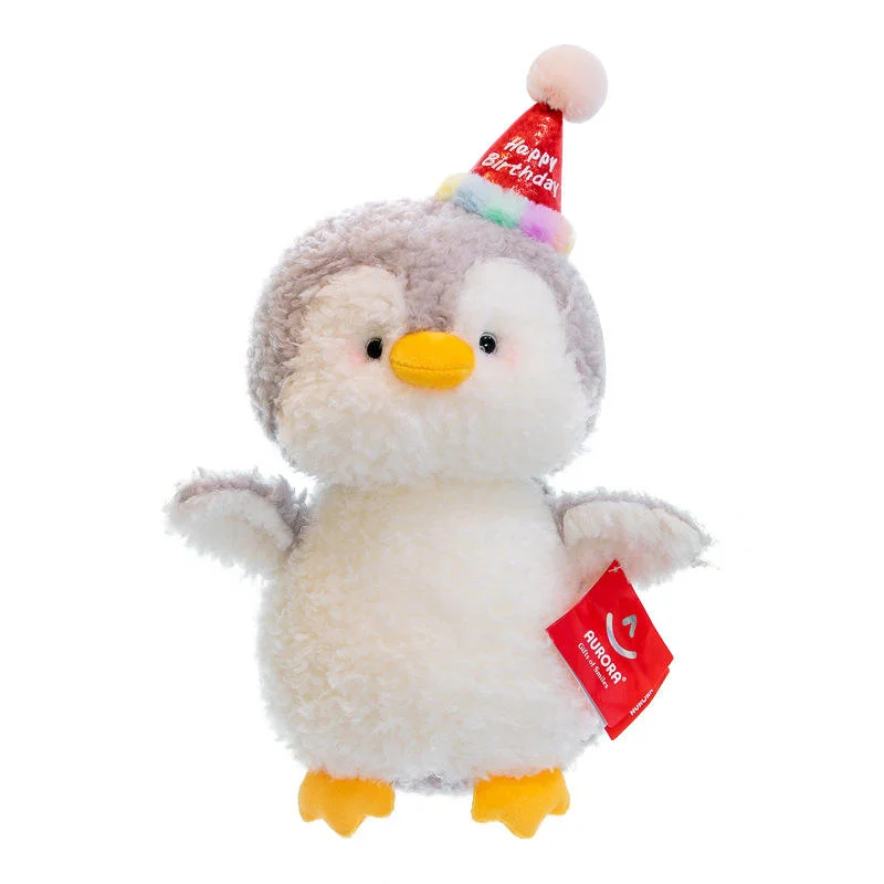New Design Super Soft Penguin Stuffed Animal, China Wholesale Supplier