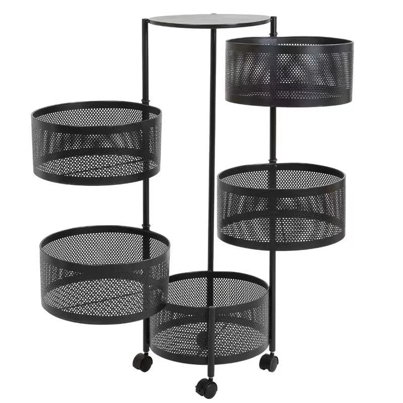 Kitchen Storage Rack with Storage Box, China Wholesale Supplier Supporting OEM & Custom Service