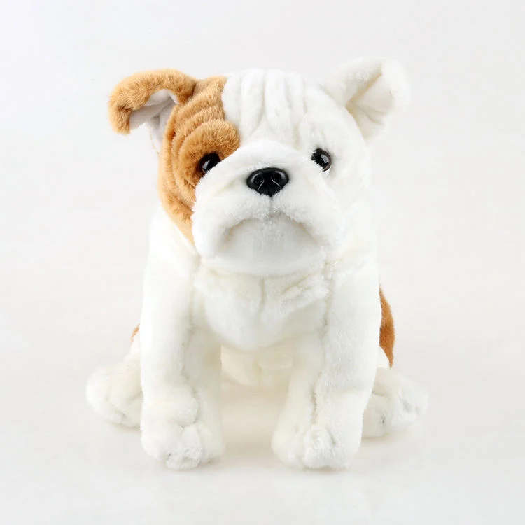 Cute Soft Stuffed Dog Toy, China Wholesale Supplier for Promotion