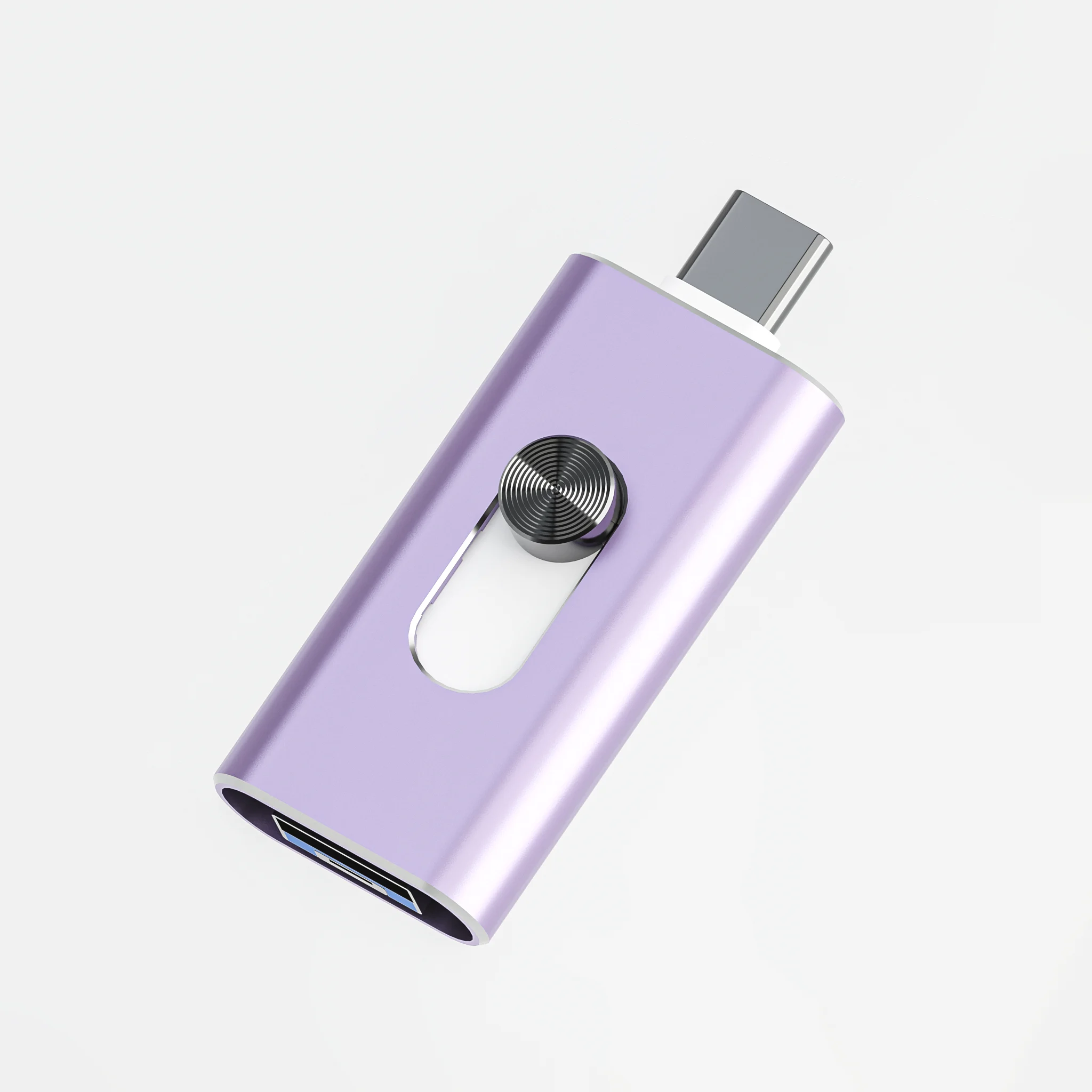 USB 3.0 Type-C Dual Use Flash Drive, China Wholesale Supplier with OEM Custom Service