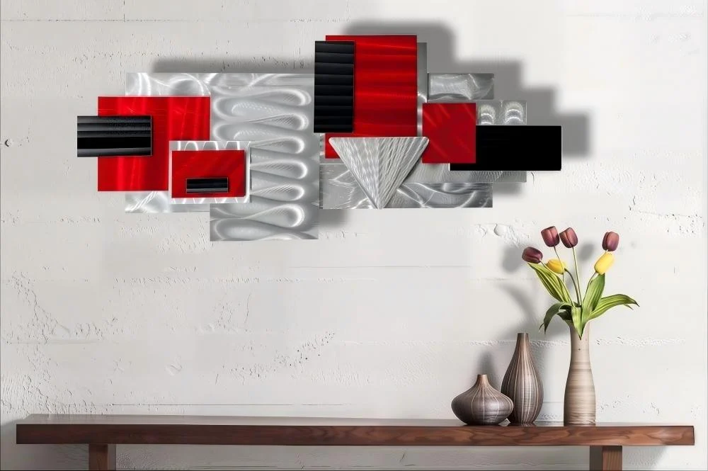 Metal Wall Art
