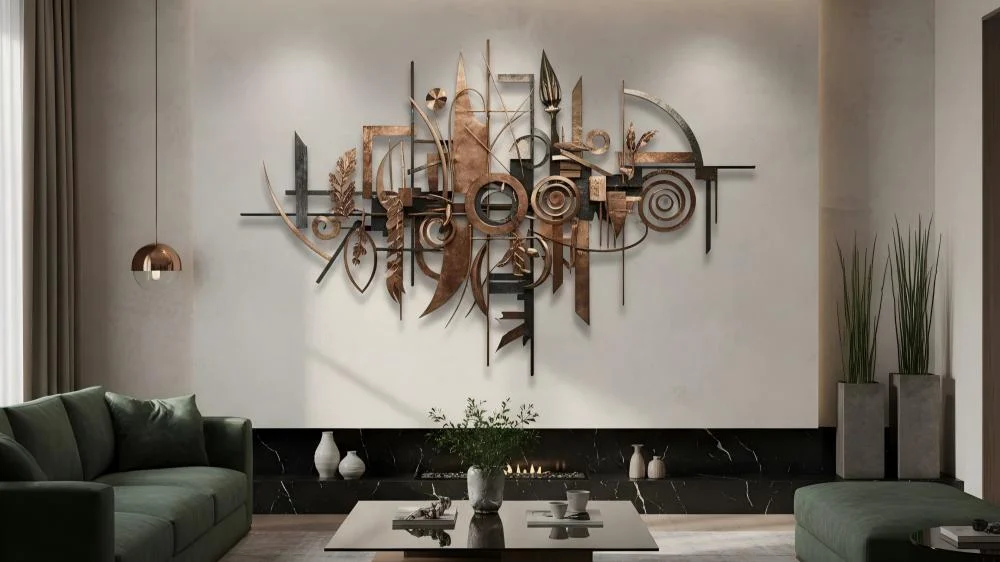 Metal Wall Art