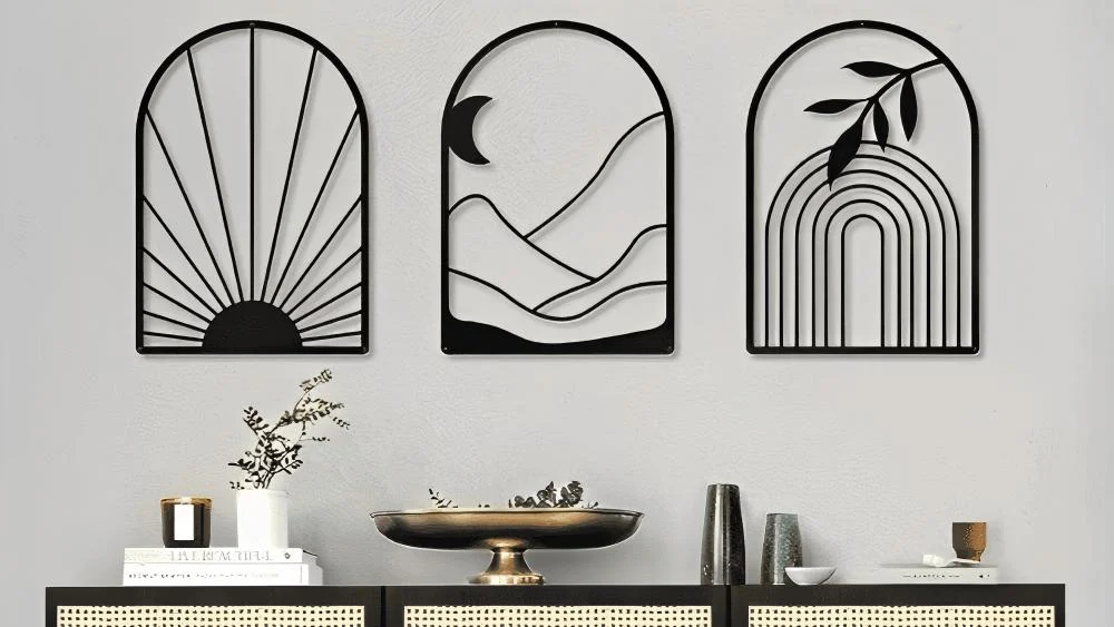 Metal Wall Art