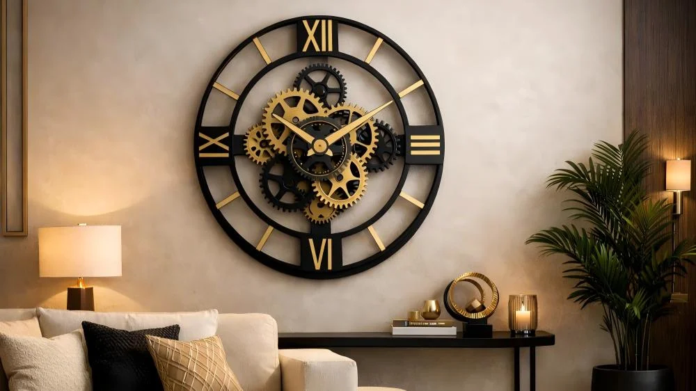 Modern Wall Clocks