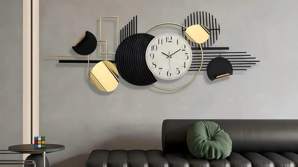 Modern Wall Clocks