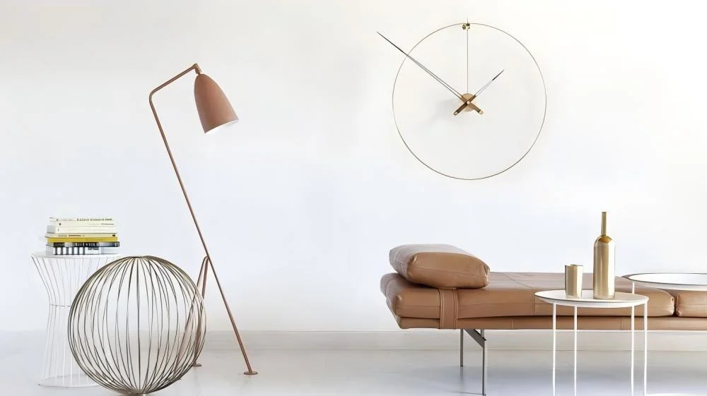 Modern Wall Clocks