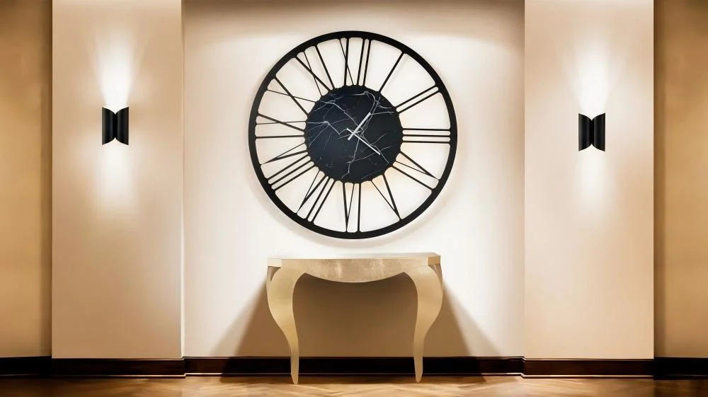 Modern Wall Clocks