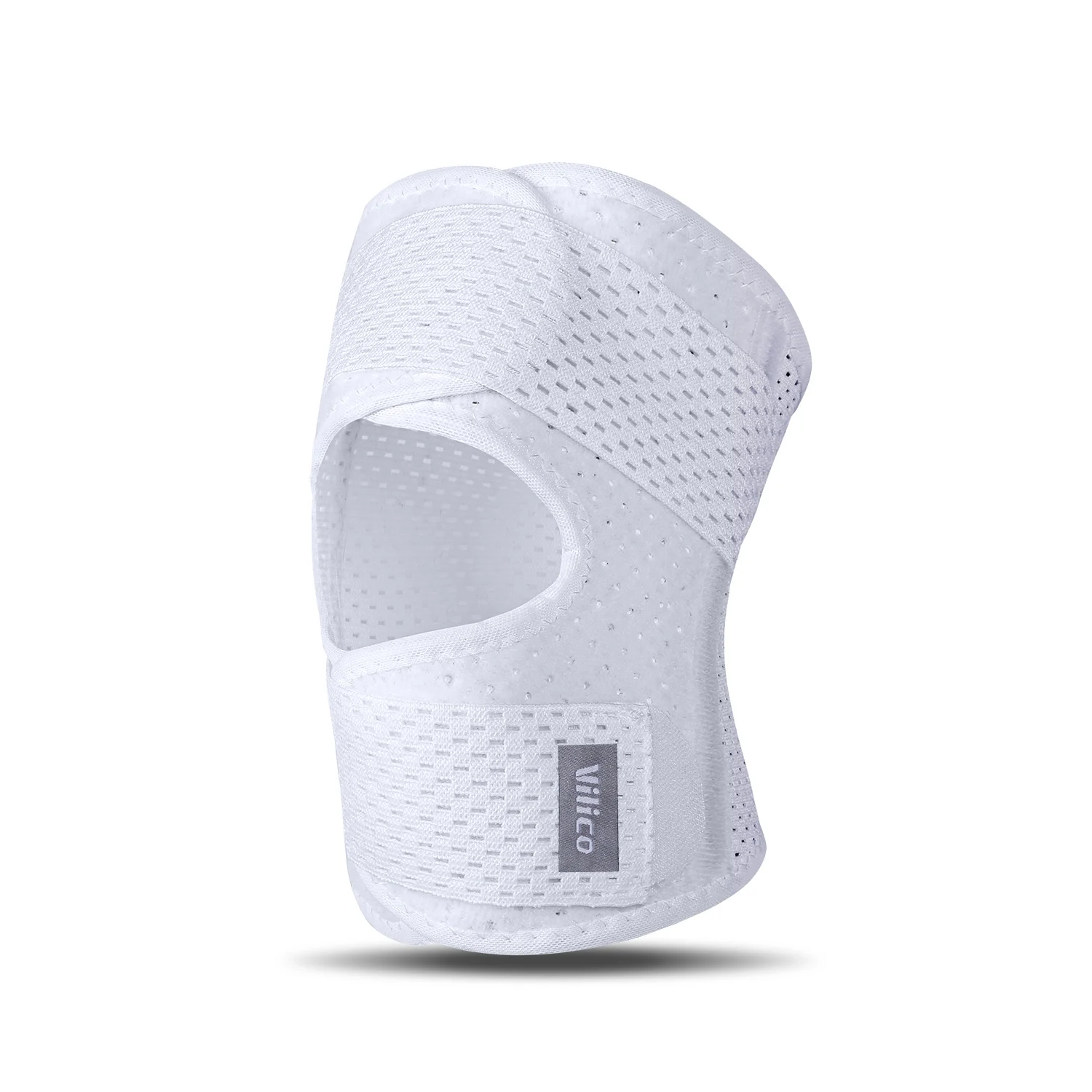 China Supplier Wholesale Meniscus Knee Brace OEM Custom Sports Patella Support Sleeve