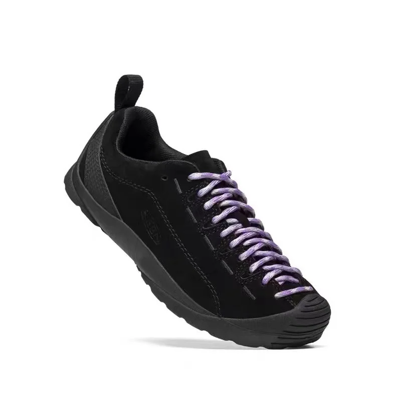 China Manufacturer Provides Wholesale Genuine Leather JASPER Outdoor Hiking Shoes with OEM Custom Options