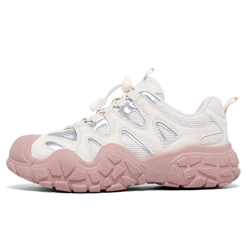 China Manufacturer Supplies Wholesale Unisex Breathable Anti-slip Outdoor Hiking Shoes with OEM Custom Service