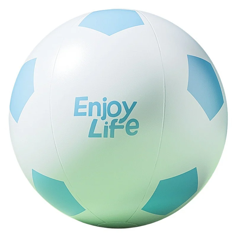 China Manufacturer Wholesale OEM Custom Giant PVC Inflatable Soccer Ball for Kids Outdoor Game Exporter