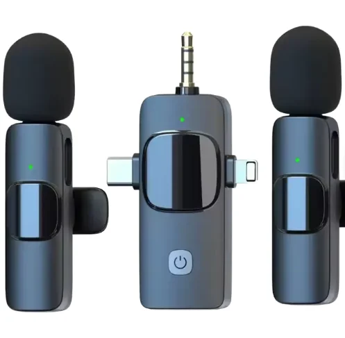 K15 Cardioid Mini Microphone, China Wholesale Supplier Support OEM & Custom Service