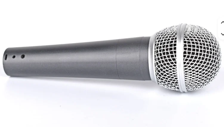 2022 New SM-58SK Wired Microphone, China Wholesale Supplier Supporting OEM & Customization