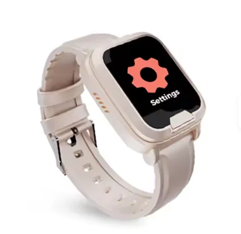 China Manufacturer Wholesale Custom OEM EV06 4G Smart Watch with Heart Rate Blood Oxygen Monitor